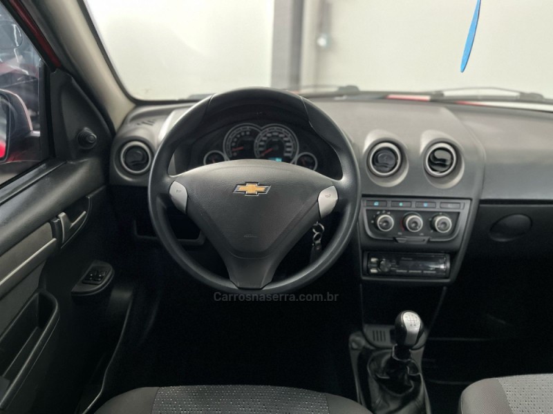 CELTA 1.0 MPFI LS 8V FLEX 4P MANUAL - 2015 - NOVO HAMBURGO
