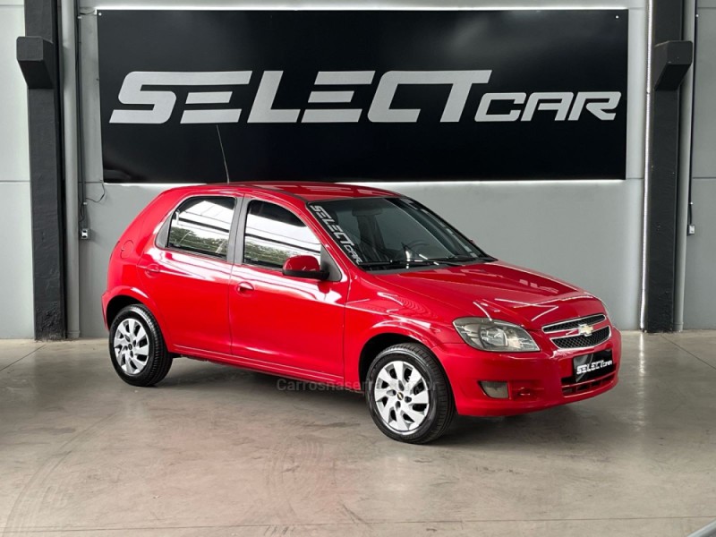 CELTA 1.0 MPFI LS 8V FLEX 4P MANUAL - 2015 - NOVO HAMBURGO