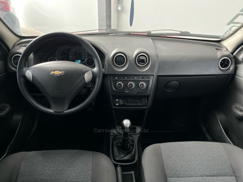 CELTA 1.0 MPFI LS 8V FLEX 4P MANUAL - 2015 - NOVO HAMBURGO