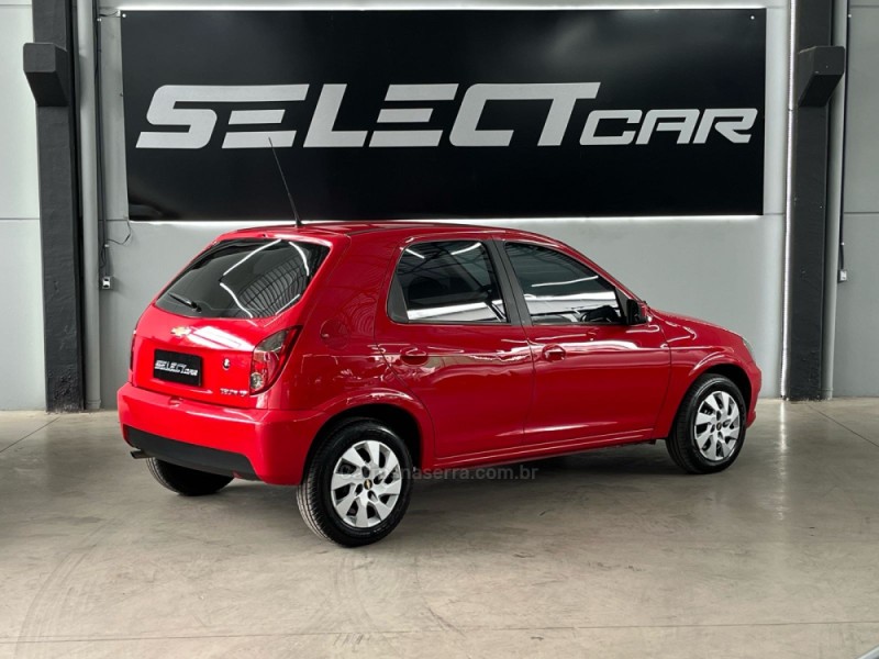 CELTA 1.0 MPFI LS 8V FLEX 4P MANUAL - 2015 - NOVO HAMBURGO
