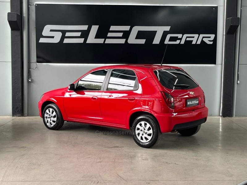 CELTA 1.0 MPFI LS 8V FLEX 4P MANUAL - 2015 - NOVO HAMBURGO