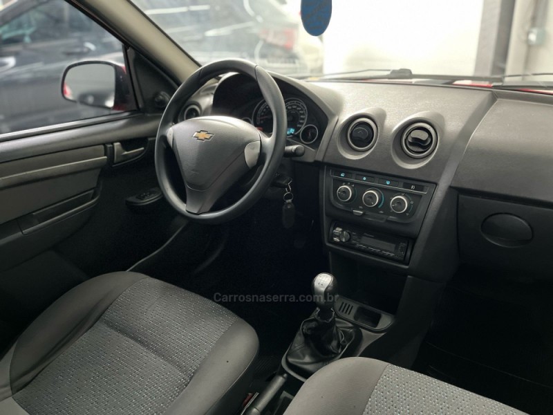CELTA 1.0 MPFI LS 8V FLEX 4P MANUAL - 2015 - NOVO HAMBURGO