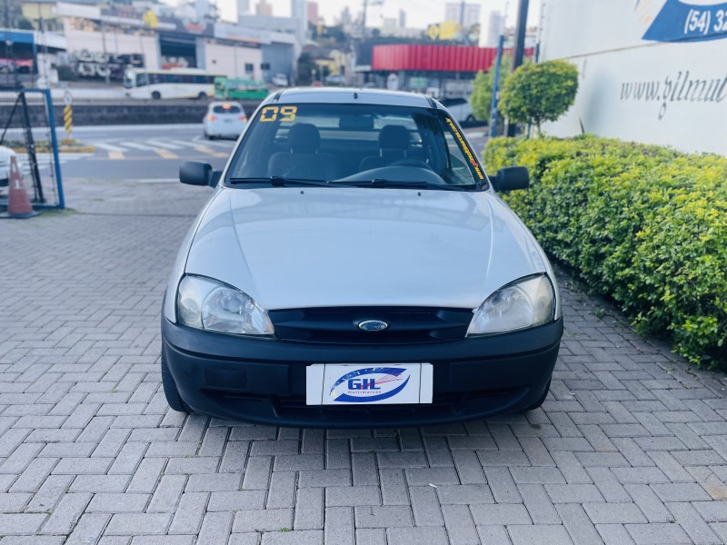 COURIER 1.6 L 8V FLEX MANUAL - 2009 - CAXIAS DO SUL