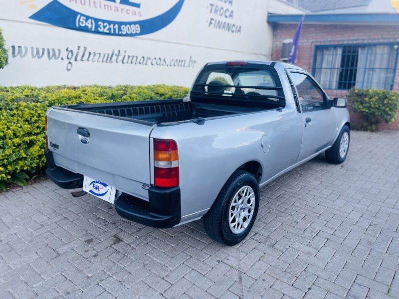 COURIER 1.6 L 8V FLEX MANUAL - 2009 - CAXIAS DO SUL