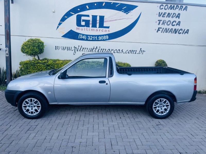 COURIER 1.6 L 8V FLEX MANUAL - 2009 - CAXIAS DO SUL
