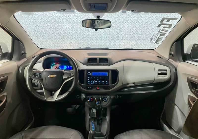 SPIN 1.8 LT 8V FLEX 4P AUTOMÁTICO - 2013 - NOVO HAMBURGO