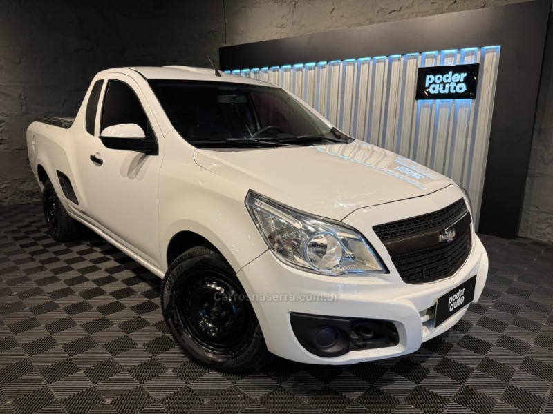MONTANA 1.4 MPFI LS CS 8V FLEX 2P MANUAL