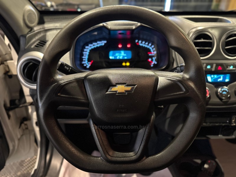 MONTANA 1.4 MPFI LS CS 8V FLEX 2P MANUAL - 2015 - FARROUPILHA