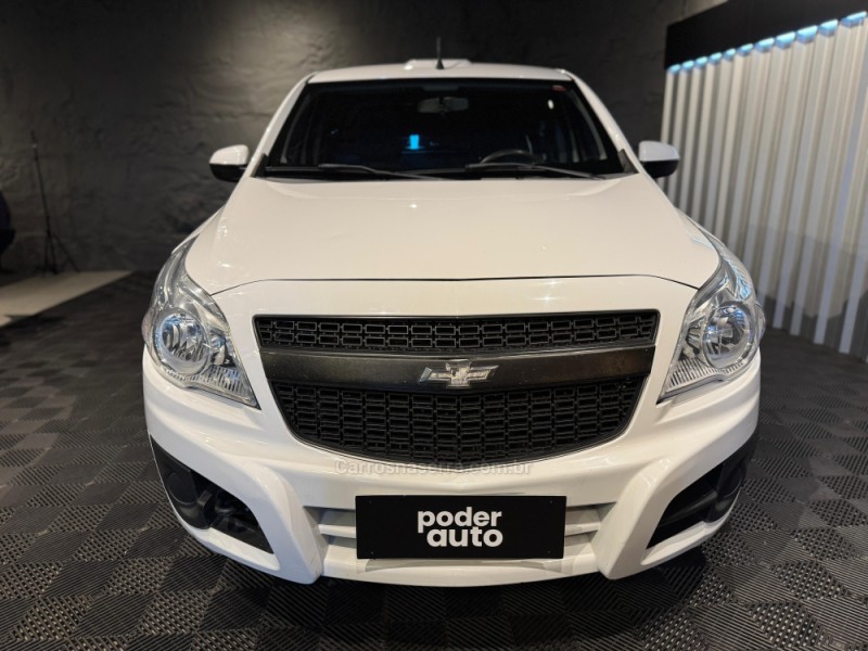 MONTANA 1.4 MPFI LS CS 8V FLEX 2P MANUAL - 2015 - FARROUPILHA