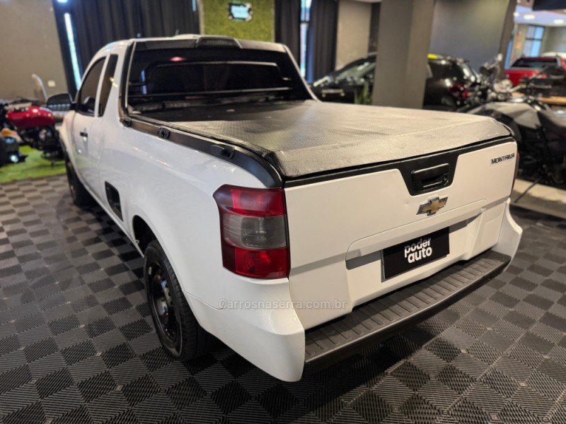 MONTANA 1.4 MPFI LS CS 8V FLEX 2P MANUAL - 2015 - FARROUPILHA