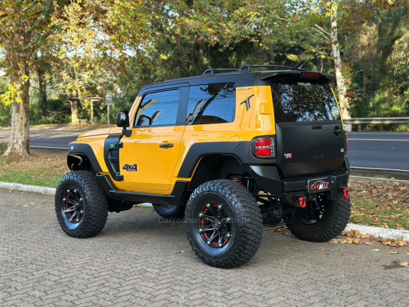 T4 3.2 TDI 4X4 20V TURBO INTERCOOLER DIESEL 2P MANUAL - 2016 - DOIS IRMãOS
