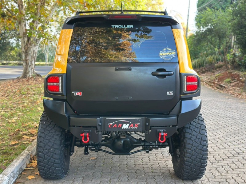 T4 3.2 TDI 4X4 20V TURBO INTERCOOLER DIESEL 2P MANUAL - 2016 - DOIS IRMãOS