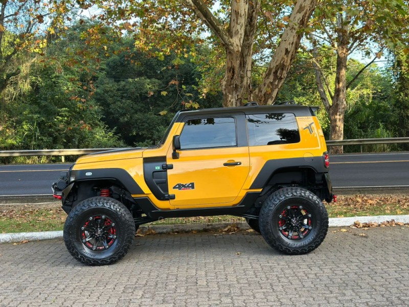 T4 3.2 TDI 4X4 20V TURBO INTERCOOLER DIESEL 2P MANUAL - 2016 - DOIS IRMãOS
