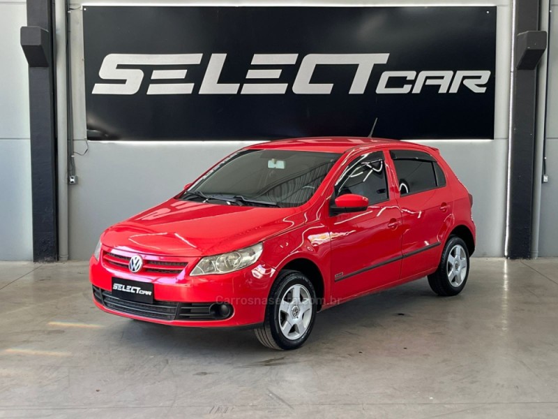 GOL 1.6 MI 8V FLEX 4P MANUAL G.V