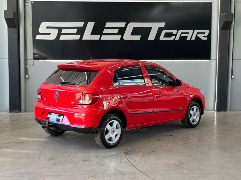 GOL 1.6 MI 8V FLEX 4P MANUAL G.V - 2013 - NOVO HAMBURGO