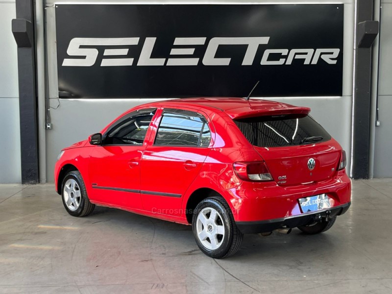 GOL 1.6 MI 8V FLEX 4P MANUAL G.V - 2013 - NOVO HAMBURGO