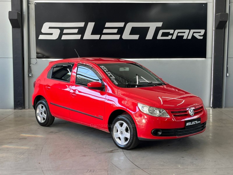 GOL 1.6 MI 8V FLEX 4P MANUAL G.V - 2013 - NOVO HAMBURGO