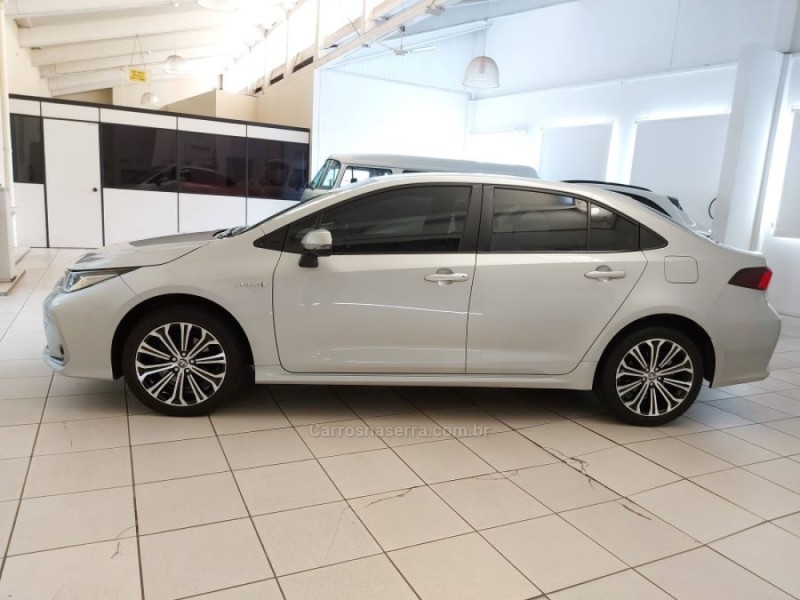 COROLLA 1.8 ALTIS 16V HÍBRIDO 4P AUTOMÁTICO - 2021 - NOVO HAMBURGO