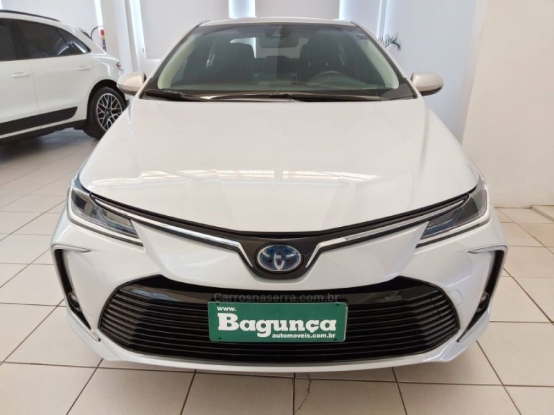 COROLLA 1.8 ALTIS 16V HÍBRIDO 4P AUTOMÁTICO - 2021 - NOVO HAMBURGO