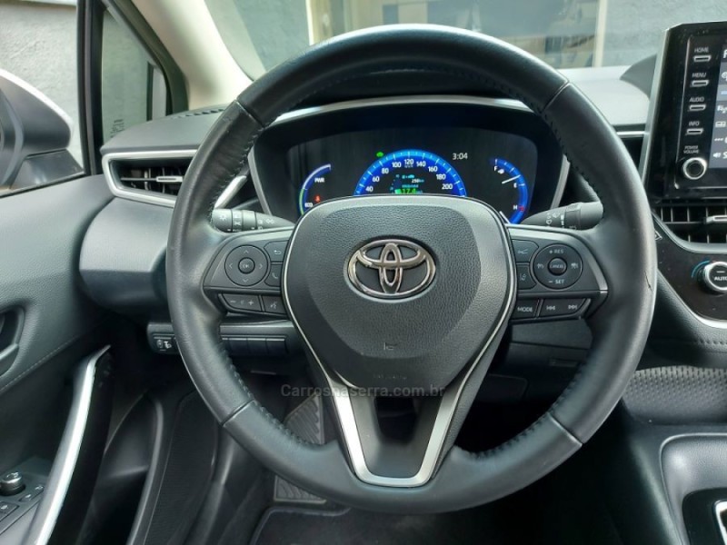 COROLLA 1.8 ALTIS 16V HÍBRIDO 4P AUTOMÁTICO - 2021 - NOVO HAMBURGO