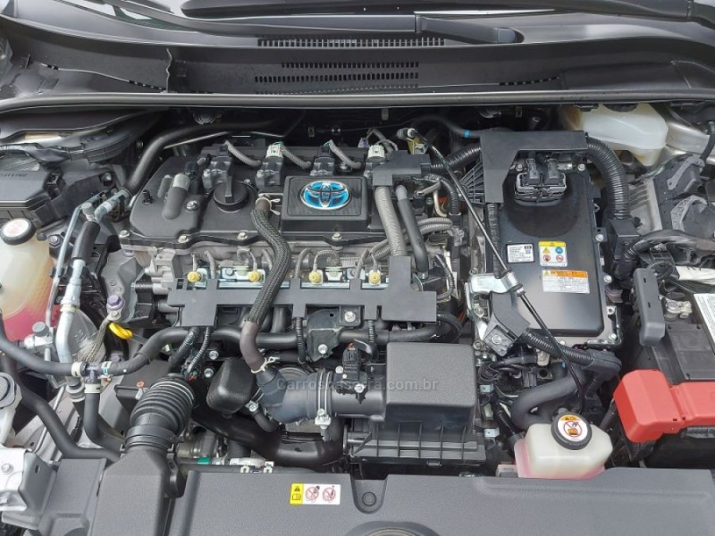 COROLLA 1.8 ALTIS 16V HÍBRIDO 4P AUTOMÁTICO - 2021 - NOVO HAMBURGO
