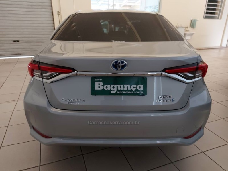 COROLLA 1.8 ALTIS 16V HÍBRIDO 4P AUTOMÁTICO - 2021 - NOVO HAMBURGO
