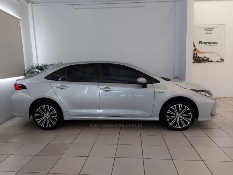 COROLLA 1.8 ALTIS 16V HÍBRIDO 4P AUTOMÁTICO - 2021 - NOVO HAMBURGO