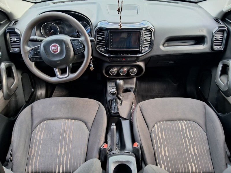 TORO 2.0 16V ENDURANCE TURBO DIESEL 4P AUTOMÁTICO - 2020 - SãO SEBASTIãO DO CAí