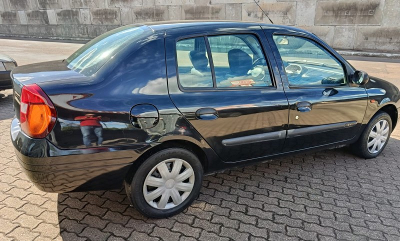 CLIO 1.0 16V FLEX 4P MANUAL