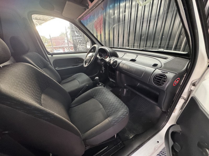 KANGOO 1.6 EXPRESS 16V FLEX 3P MANUAL - 2015 - CAXIAS DO SUL