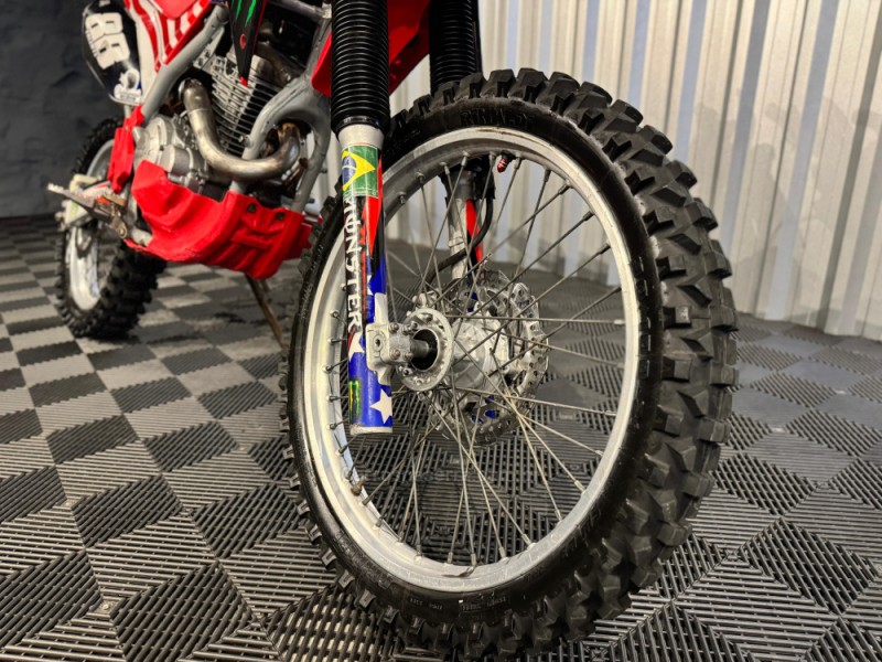 CRF 250F  - 2022 - FARROUPILHA