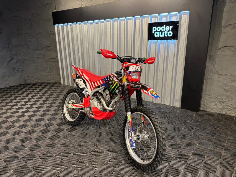 crf 250f 2022 farroupilha