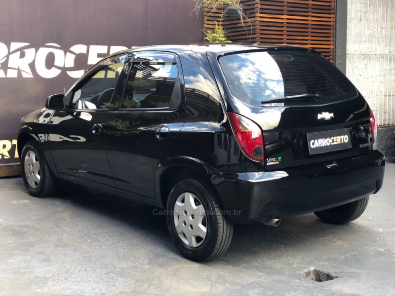 CELTA 1.0 MPFI LT 8V FLEX 4P MANUAL - 2014 - NOVO HAMBURGO