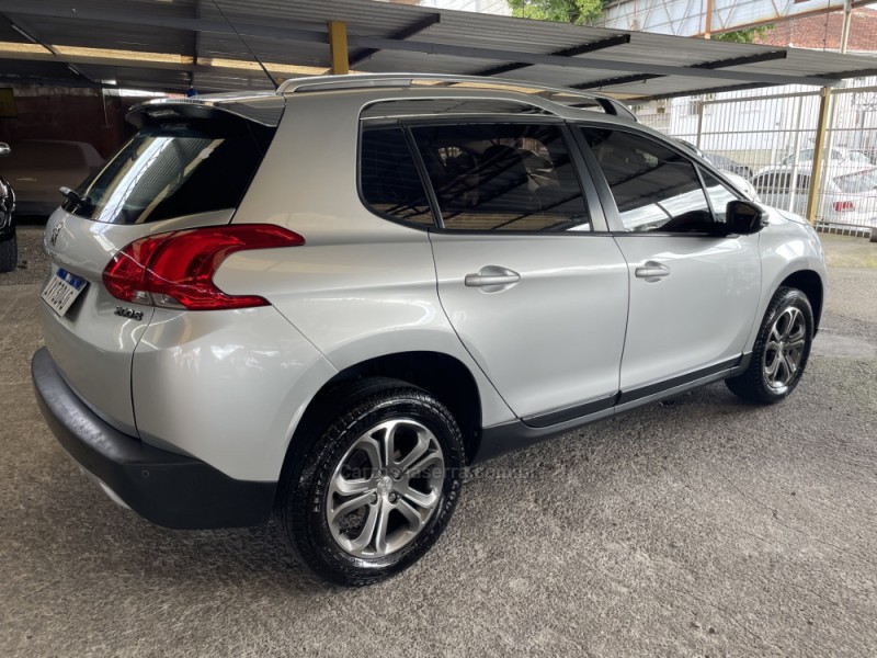 2008 1.6 16V FLEX ALLURE 4P AUTOMÁTICO - 2017 - CAXIAS DO SUL