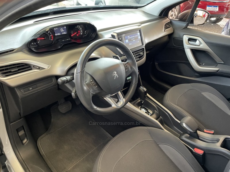2008 1.6 16V FLEX ALLURE 4P AUTOMÁTICO - 2017 - CAXIAS DO SUL