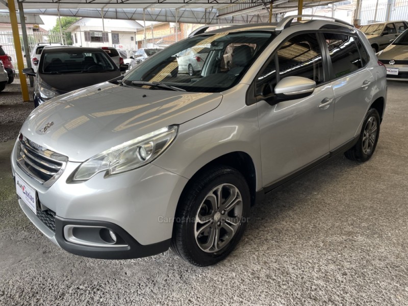 2008 1.6 16V FLEX ALLURE 4P AUTOMÁTICO - 2017 - CAXIAS DO SUL