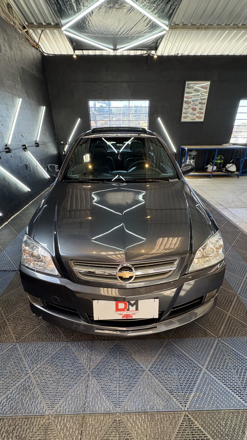 ASTRA 2.0 MPFI ADVANTAGE PLUS 8V FLEX 4P MANUAL - 2008 - CAXIAS DO SUL