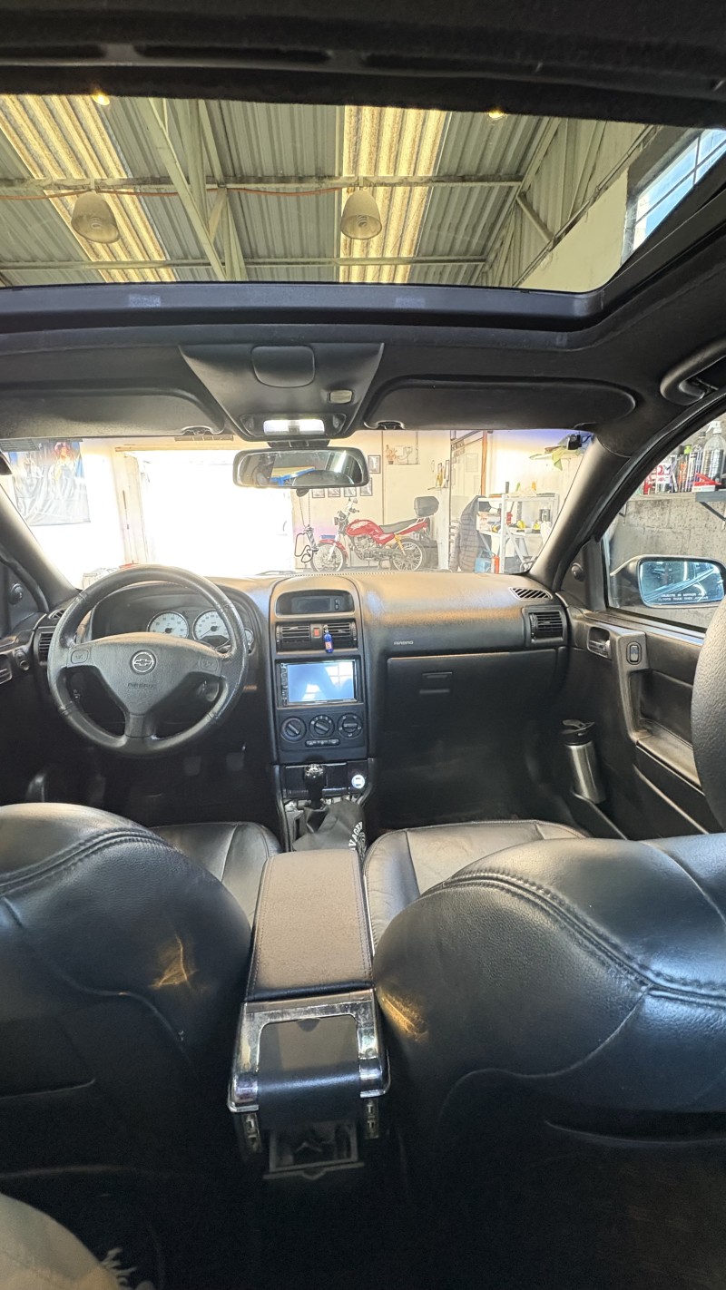 ASTRA 2.0 MPFI ADVANTAGE PLUS 8V FLEX 4P MANUAL - 2008 - CAXIAS DO SUL