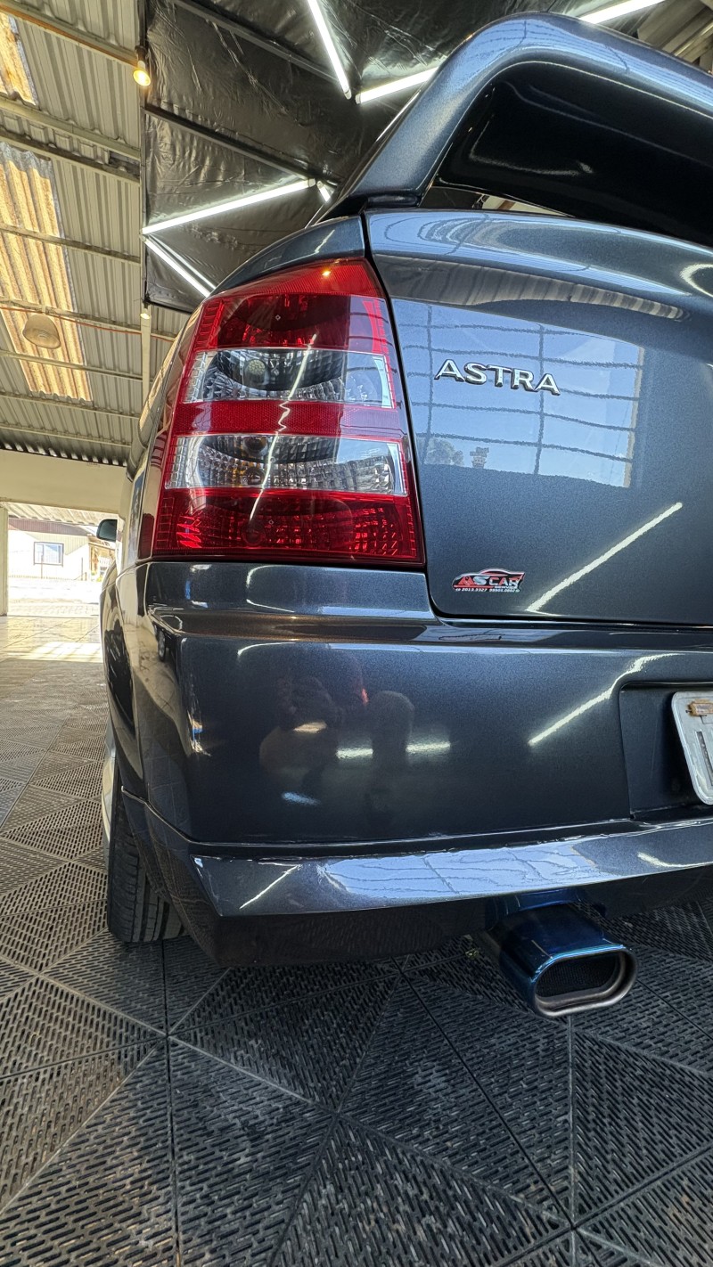 ASTRA 2.0 MPFI ADVANTAGE PLUS 8V FLEX 4P MANUAL - 2008 - CAXIAS DO SUL