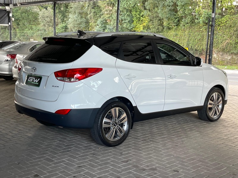 IX35 2.0 MPFI GLS 16V FLEX 4P AUTOMÁTICO - 2017 - CAXIAS DO SUL