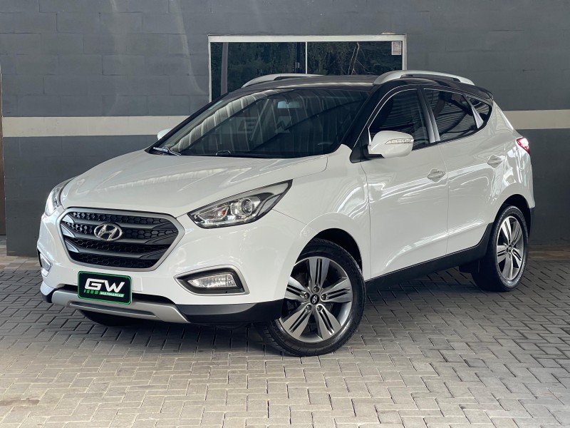IX35 2.0 MPFI GLS 16V FLEX 4P AUTOMÁTICO - 2017 - CAXIAS DO SUL