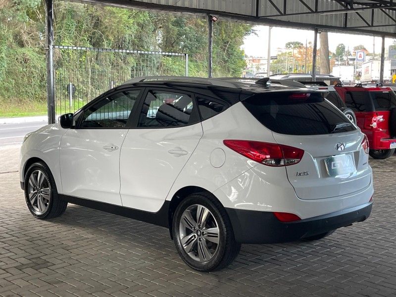 IX35 2.0 MPFI GLS 16V FLEX 4P AUTOMÁTICO - 2017 - CAXIAS DO SUL