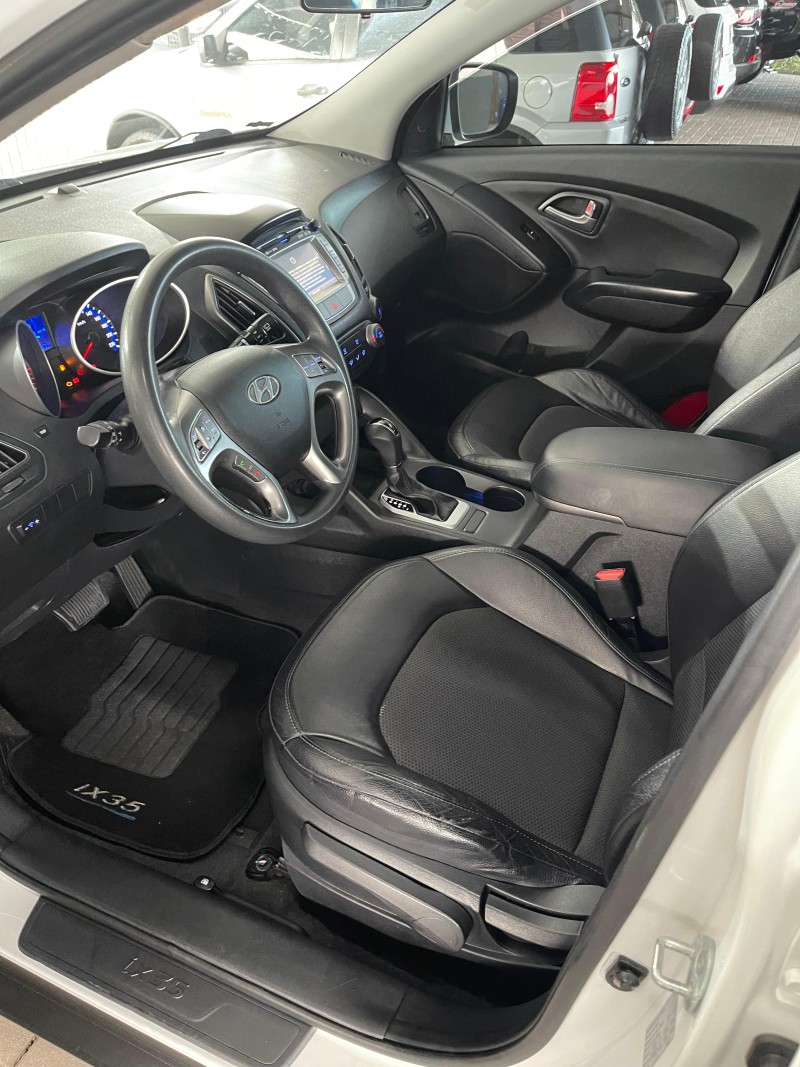 IX35 2.0 MPFI GLS 16V FLEX 4P AUTOMÁTICO - 2017 - CAXIAS DO SUL