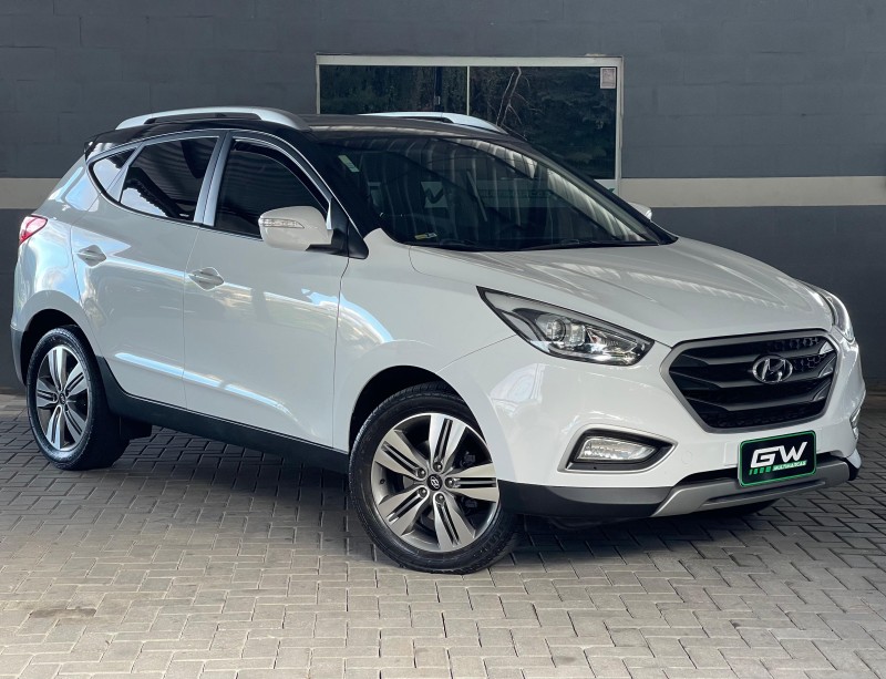 IX35 2.0 MPFI GLS 16V FLEX 4P AUTOMÁTICO - 2017 - CAXIAS DO SUL