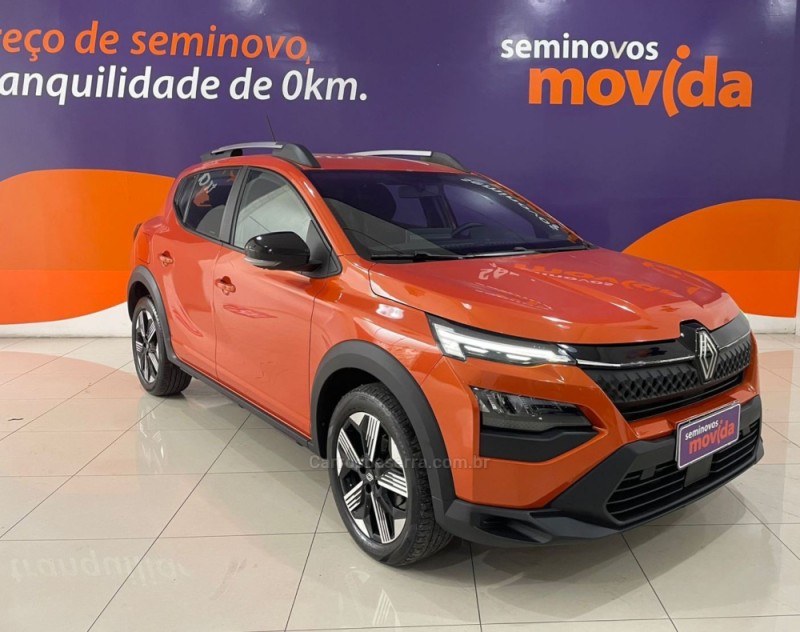 KARDIAN 1.0 TCE TECHNO EDC FLEX 4P AUTOMÁTICO - 2025 - CAXIAS DO SUL