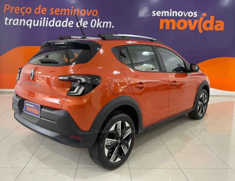 KARDIAN 1.0 TCE TECHNO EDC FLEX 4P AUTOMÁTICO - 2025 - CAXIAS DO SUL