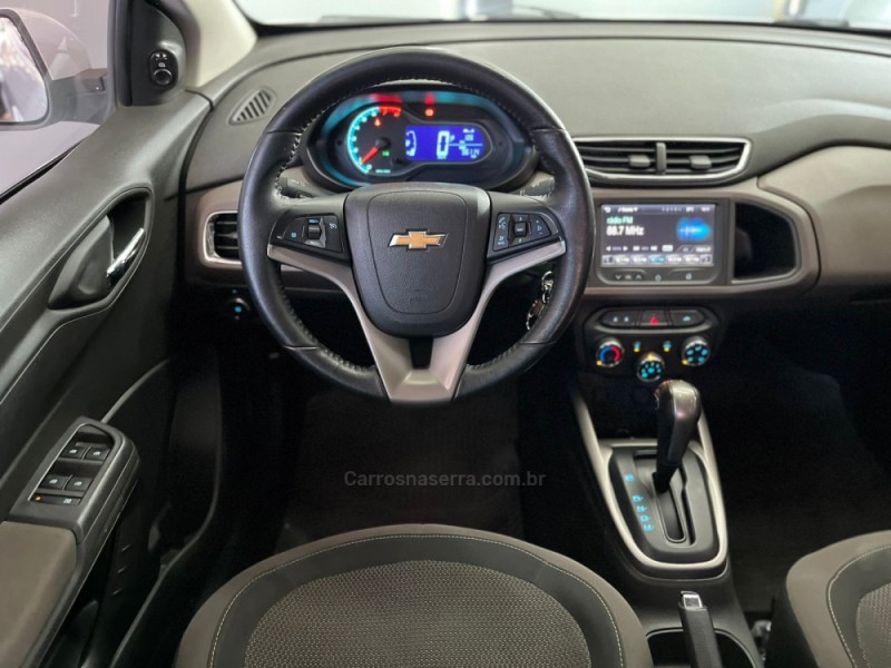 PRISMA 1.4 MPFI LTZ 8V FLEX 4P AUTOMÁTICO - 2016 - NOVO HAMBURGO