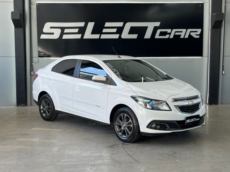 PRISMA 1.4 MPFI LTZ 8V FLEX 4P AUTOMÁTICO - 2016 - NOVO HAMBURGO