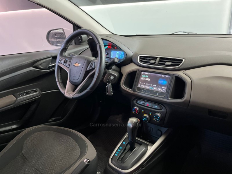 PRISMA 1.4 MPFI LTZ 8V FLEX 4P AUTOMÁTICO - 2016 - NOVO HAMBURGO