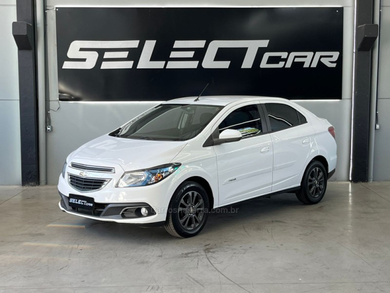 PRISMA 1.4 MPFI LTZ 8V FLEX 4P AUTOMÁTICO - 2016 - NOVO HAMBURGO